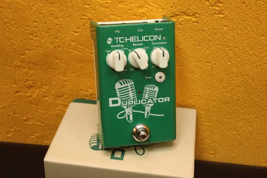 tc helicon software para mac