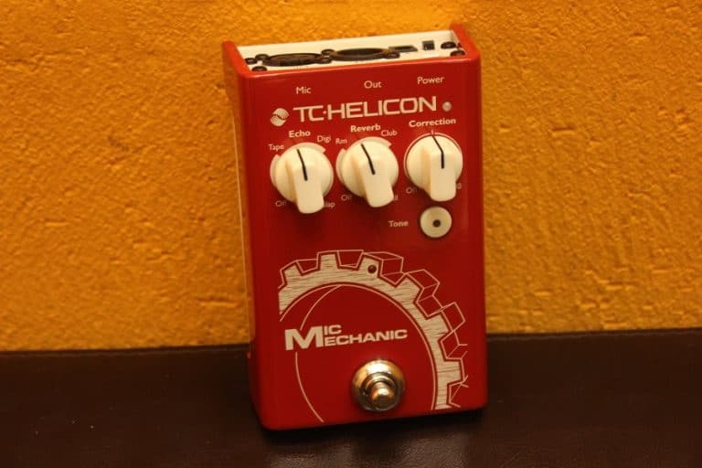 TC Helicon Mic Mechanic 2 Review (2021) | Sustain Punch