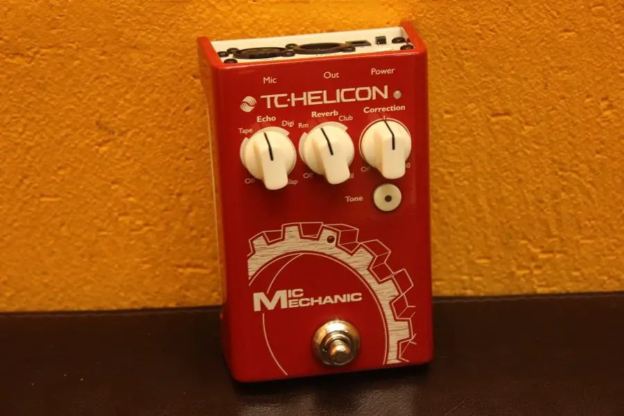 TC Helicon Mic Mechanic 2 Review