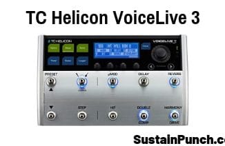 TC Helicon VoiceLive 3 Review