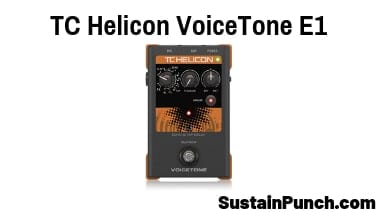 TC-Helicon-VoiceTone-E1-Review TC Helicon VoiceTone E1 Review