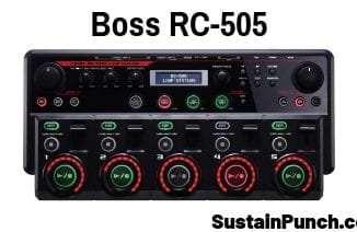 Boss RC-505 Loop Station Review
