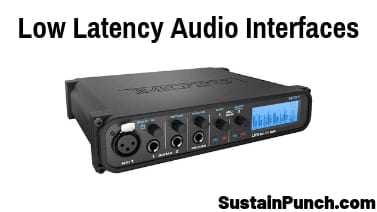 Top-10-Low-Latency-Audio-Interfaces Top 10 Low Latency Audio Interfaces