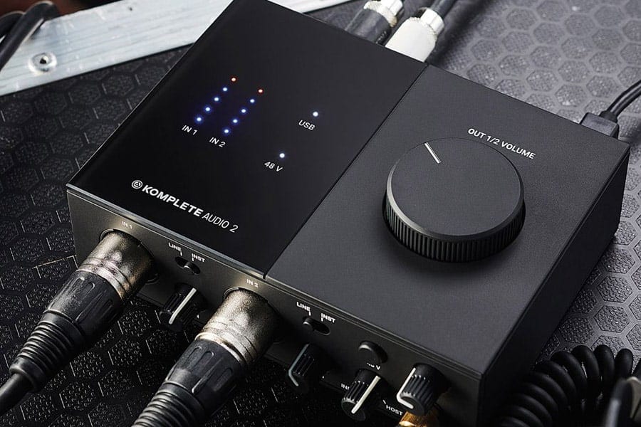 Top 8 Best Audio Interfaces Under $500 (2020 Review) | Sustain Punch