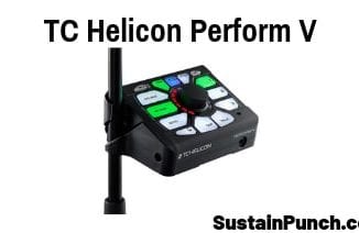 TC Helicon Perform V Review