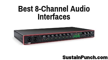 Best-8-Channel-Audio-Interfaces Best 8 Channel Audio Interfaces
