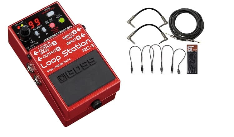 Guitar Loop Pedals Top 10 Best Looper Pedals For Guitar