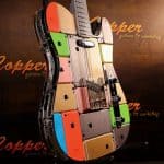 12 Unusual And Weird Guitar Designs