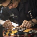 How To Restring An Electric Guitar