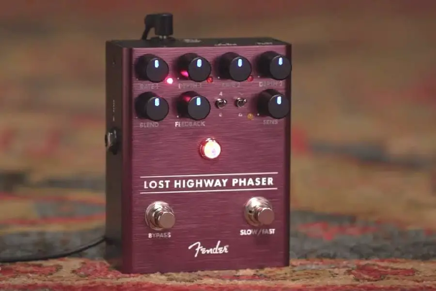 Best Phaser Pedal For Your Guitar In 2020