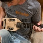 Best Travel Electric Guitar - For That On The Go Rocking