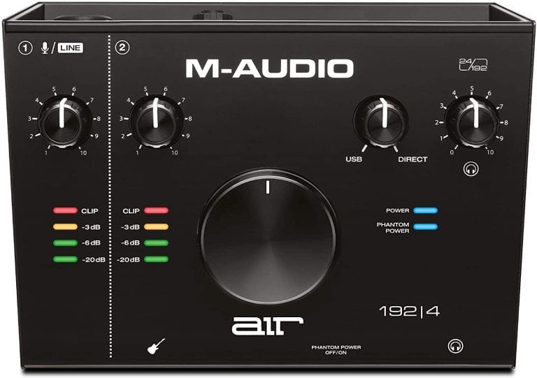 Top 7 Best Audio Interfaces for Beginners (2021 Review)