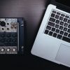how to connect audio interface to macbook pro